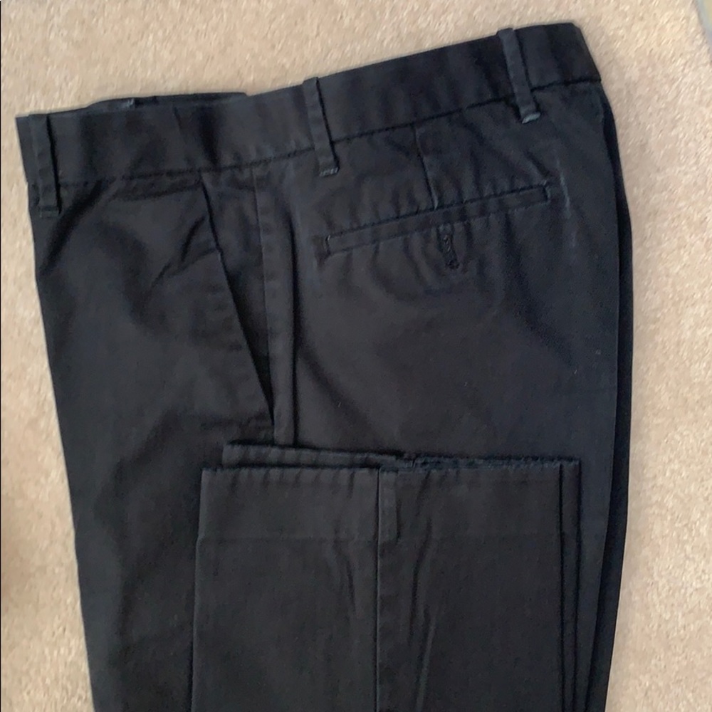 Tailored Gap Khakis
